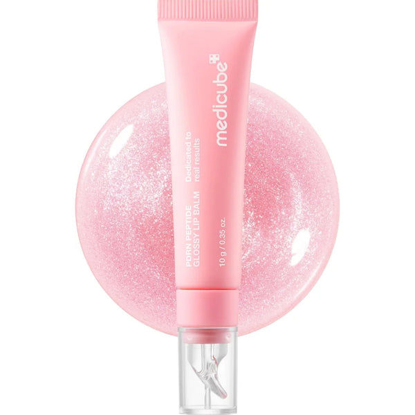 medicube PDRN Peptide Jelly Gloss Balm