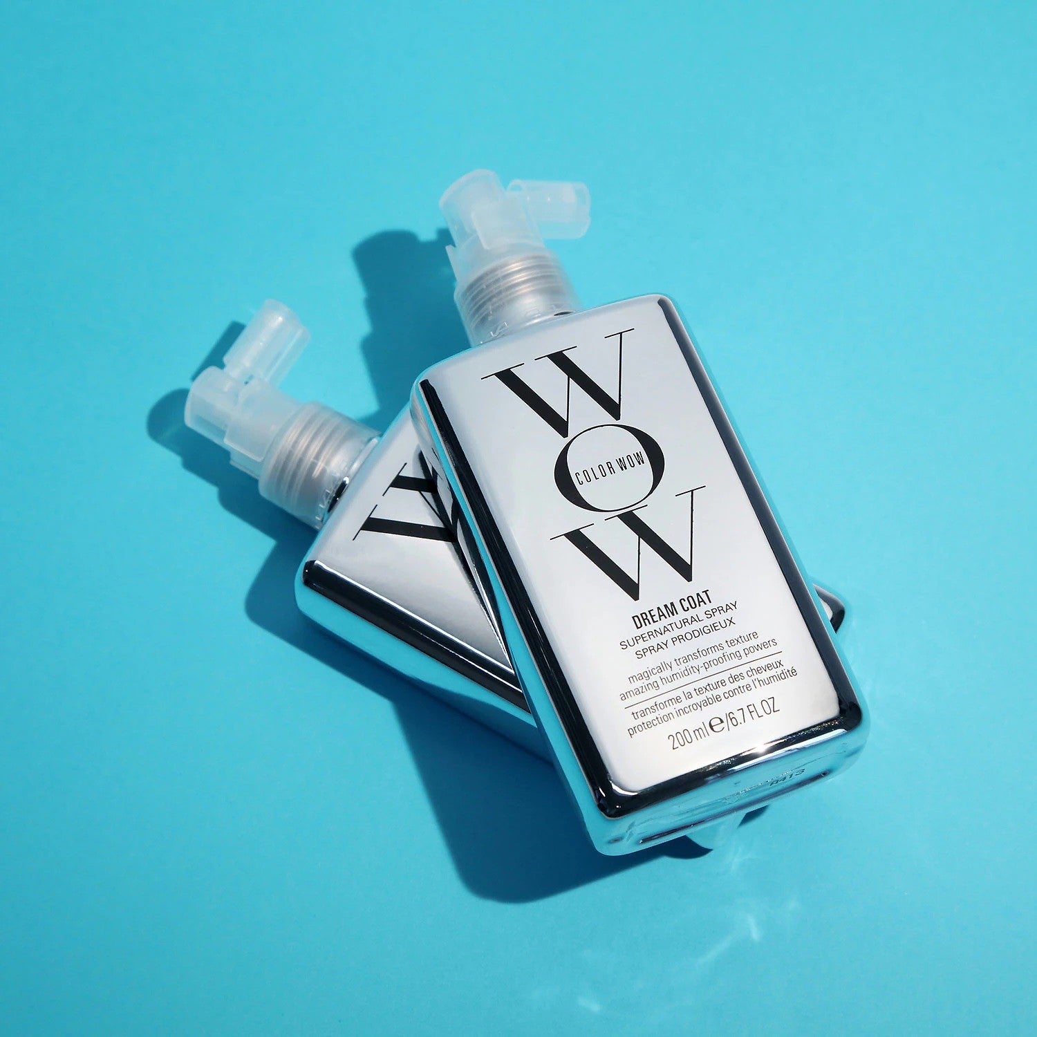 COLOR WOW Dream Coat Supernatural Spray Anti-Frizz Treatment (200ml)