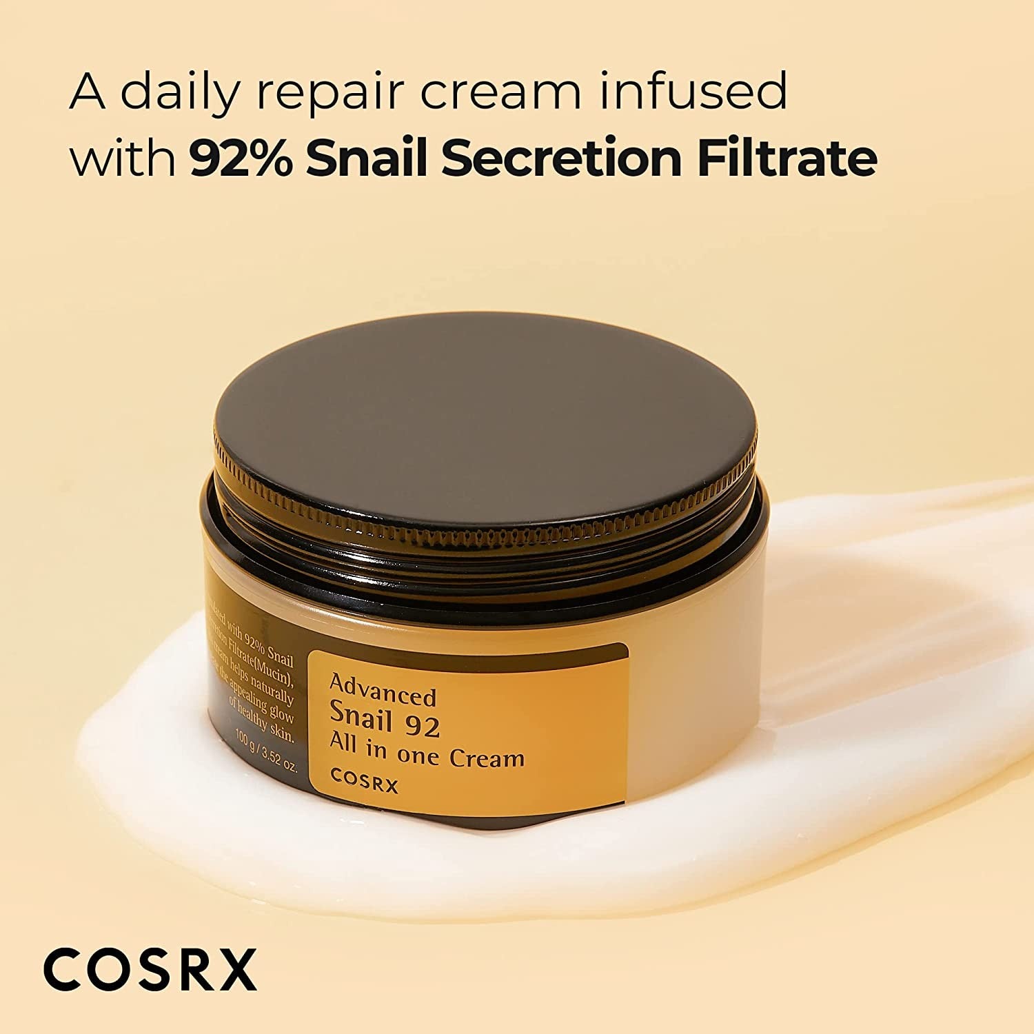 Cosrx Advanced Snail 92 All In One Cream
