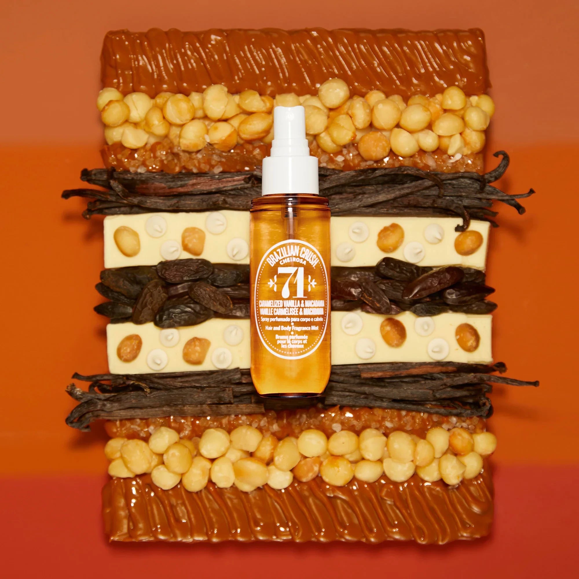 Sol de JaneiroBrazilian Crush Cheirosa 71 Hair & Body Fragrance Mist 90 ML