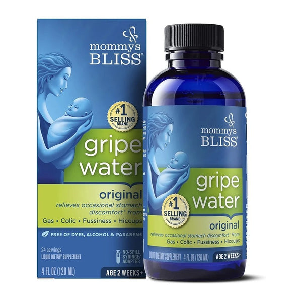 Mommy's Bliss Gripe Water