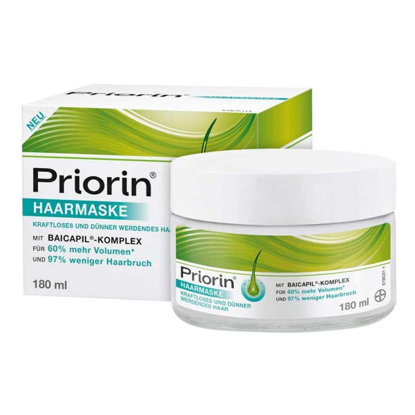 Priorin Hair Mask 180ML