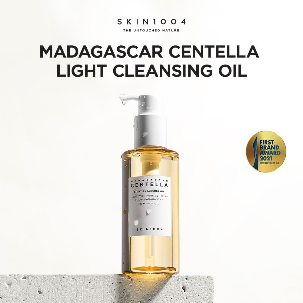SKIN1004 Centella Light Cleansing Oil 200ML