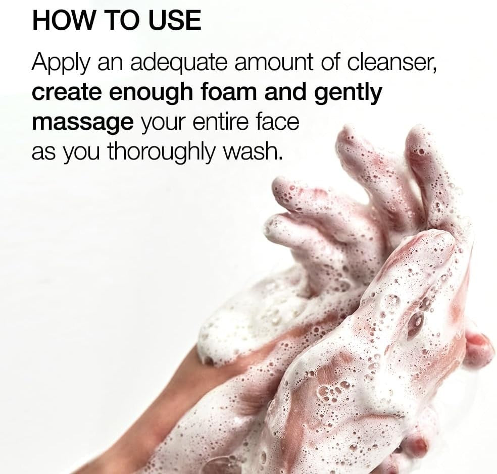 ANUA Heartleaf Quercetinol Pore Deep Cleansing Foam