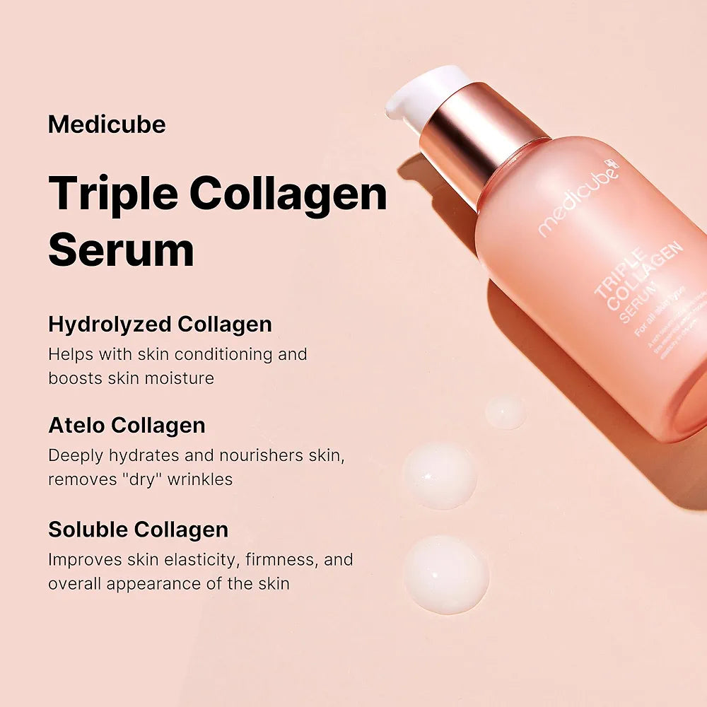 Medicube Triple Collagen Serum