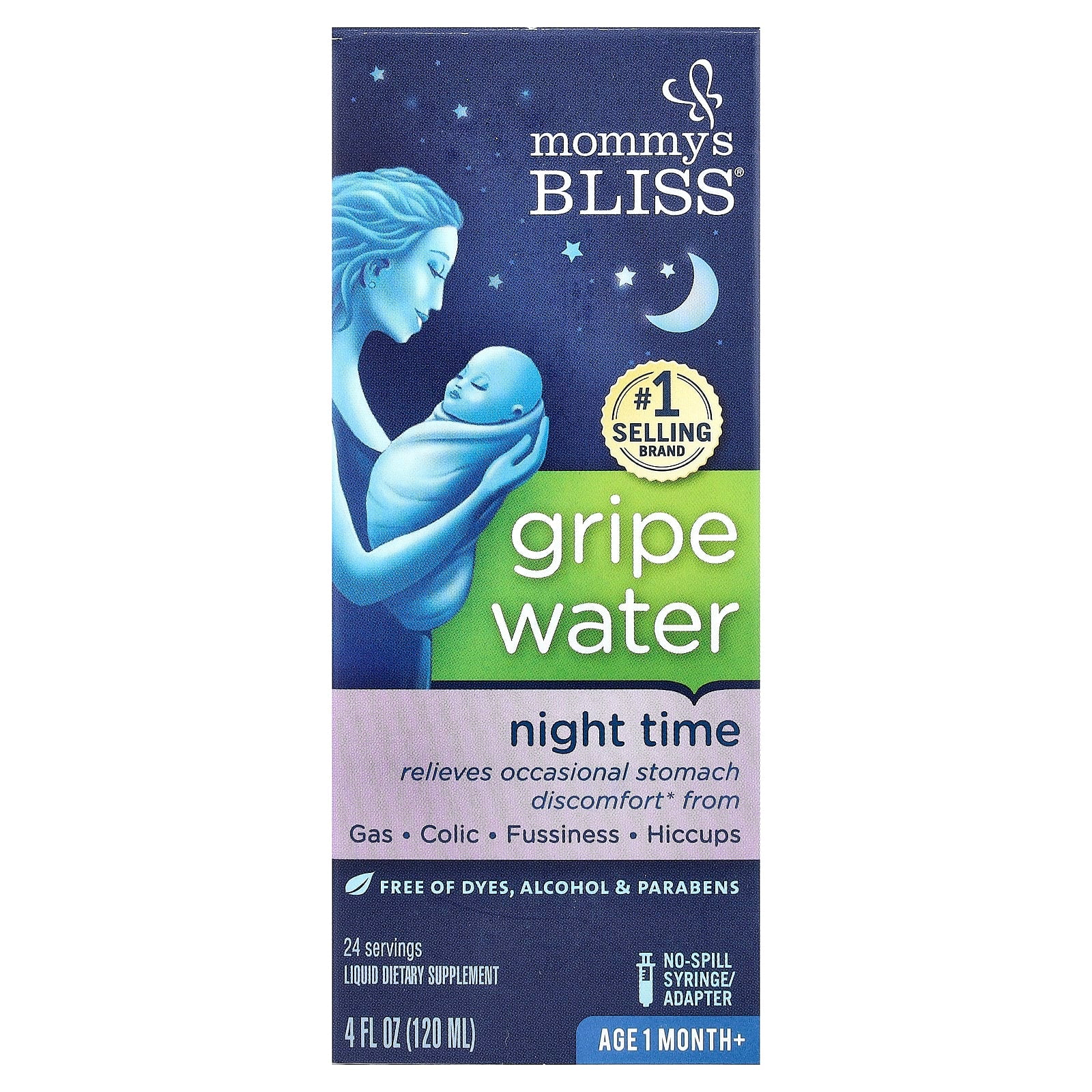 Mommy's Bliss Gripe Water