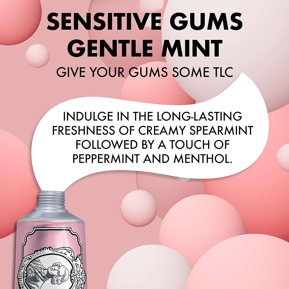 Marvis Sensitive Gums Gentle Mint
