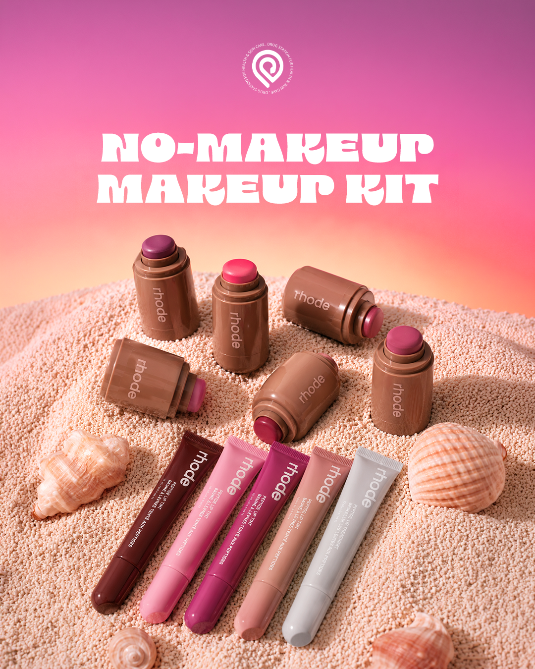 No-Makeup Makeup Kit