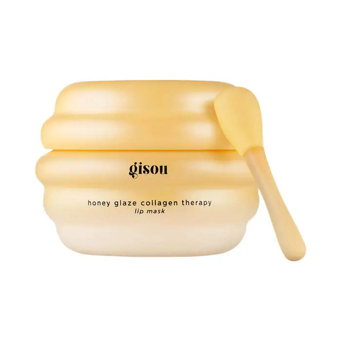 Gisou
Honey Glaze Collagen Therapy Lip Mask 15gm