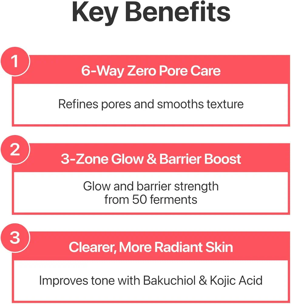 numbuzin No.3 Bifida Bakuchiol 50 Ferments Milky Toner