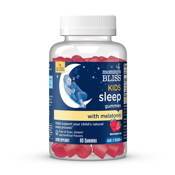 Mommy's Bliss Kids Sleep Gummies
