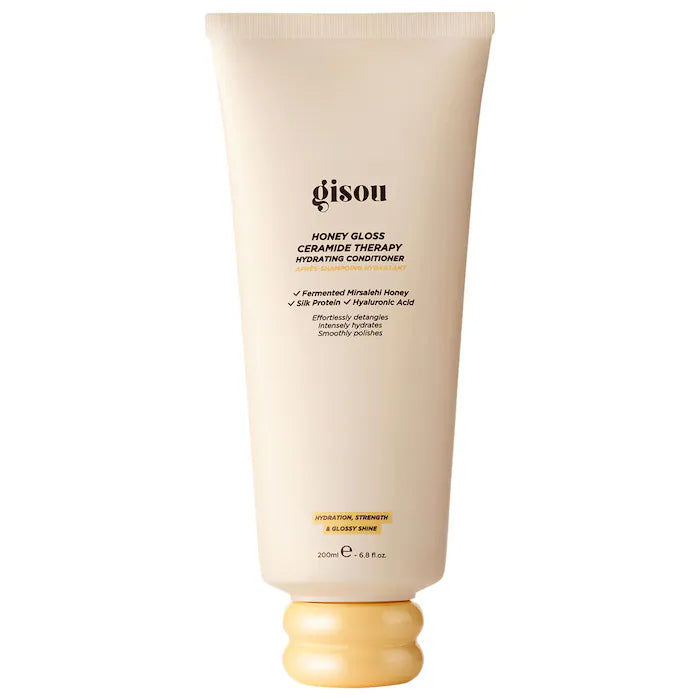 Gisou
Honey Gloss Ceramide Therapy Hydrating Conditioner