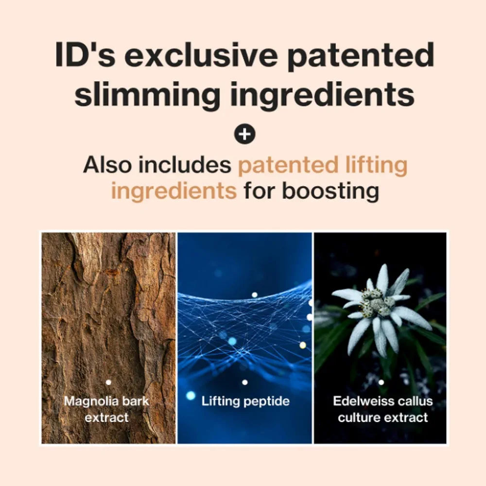 id PLACOSMETICS id Face Fit Minus Band V3