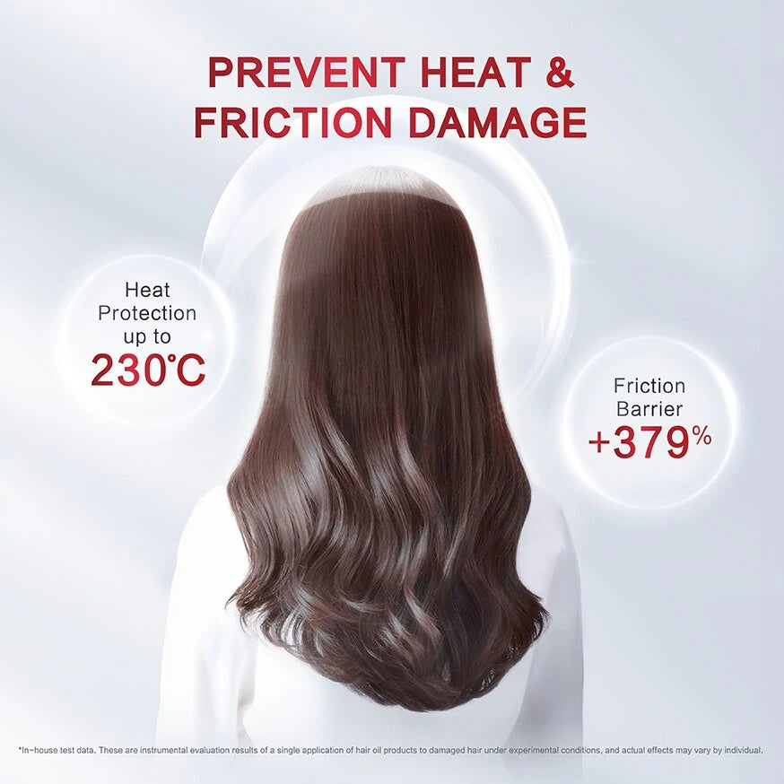 SHISEIDO FINO Premium Touch Hair Oil