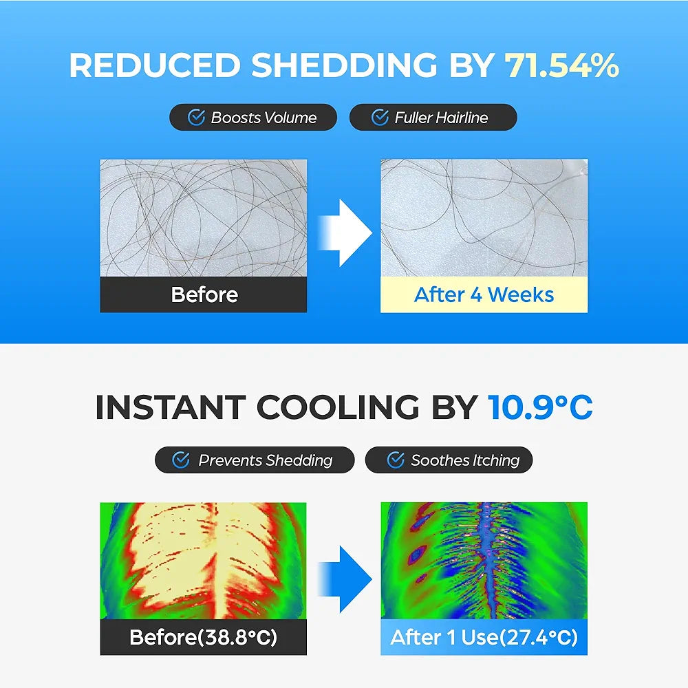 Seapuri - Scalpy Hair Serum