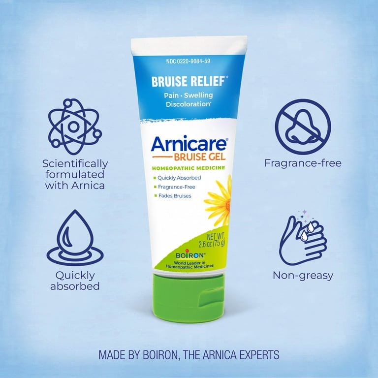 Boiron Arnicare Bruise Gel (75 g)