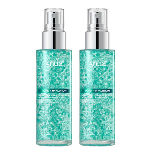 Anua PDRN Hyaluron Glow Facial Serum Spray