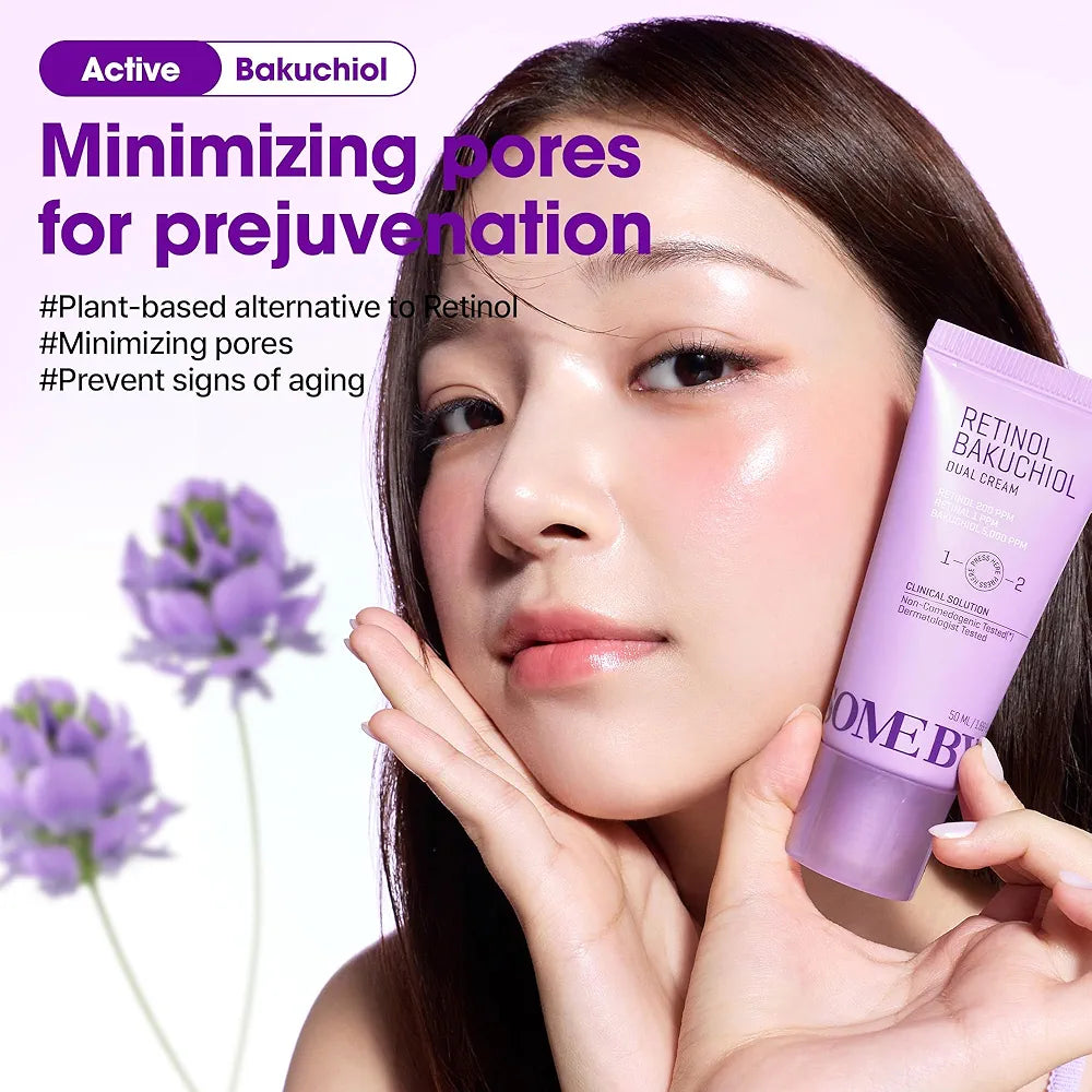 SOME BY MI - Retinol Bakuchiol Dual Cream