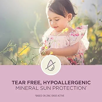 Coppertone Pure and Simple Baby Sunscreen Stick SPF 50