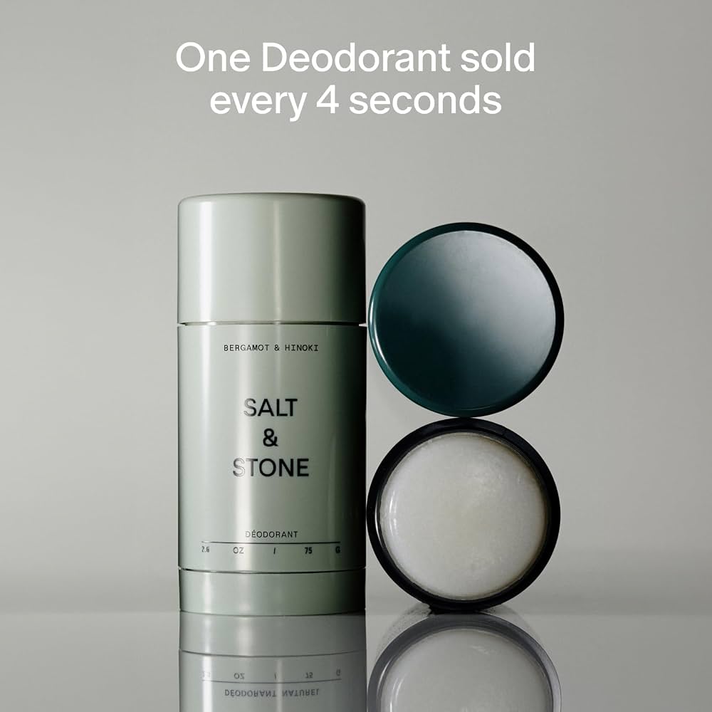 Salt and Stone Deodorant