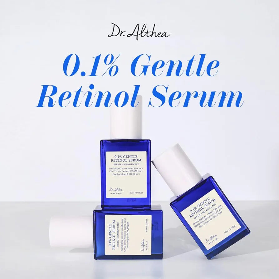 Dr.Althea 0.1 Gentle Retinol Serum