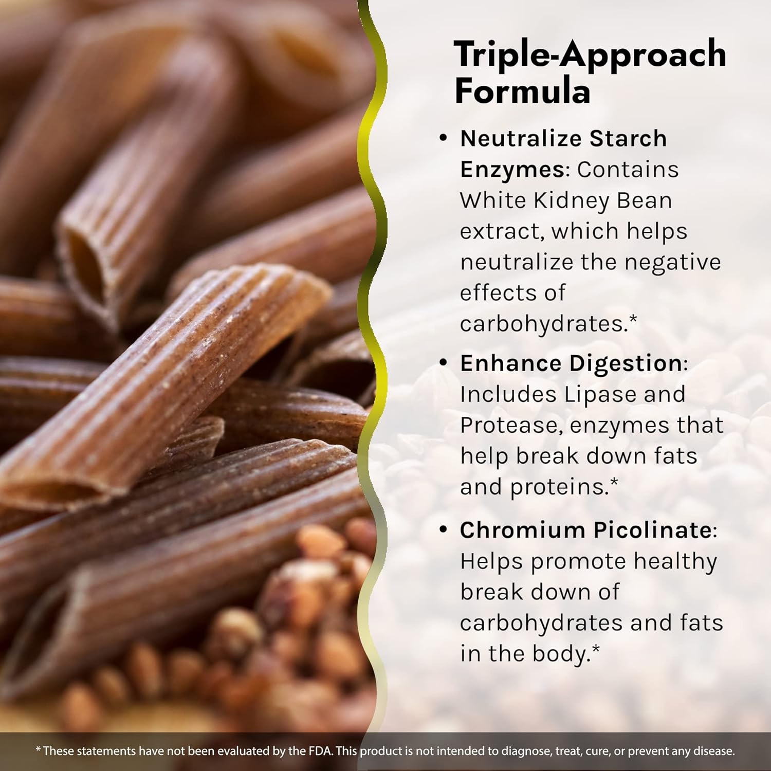 Irwin Naturals Maximum Strength 3-in-1 Carb Blocker - Neutralize Carbohydrates - 75 Liquid Softgels