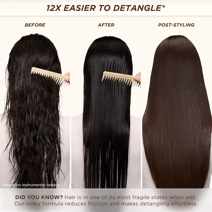 Gisou
Honey Milk Active Repair Leave In Conditioner Mist
