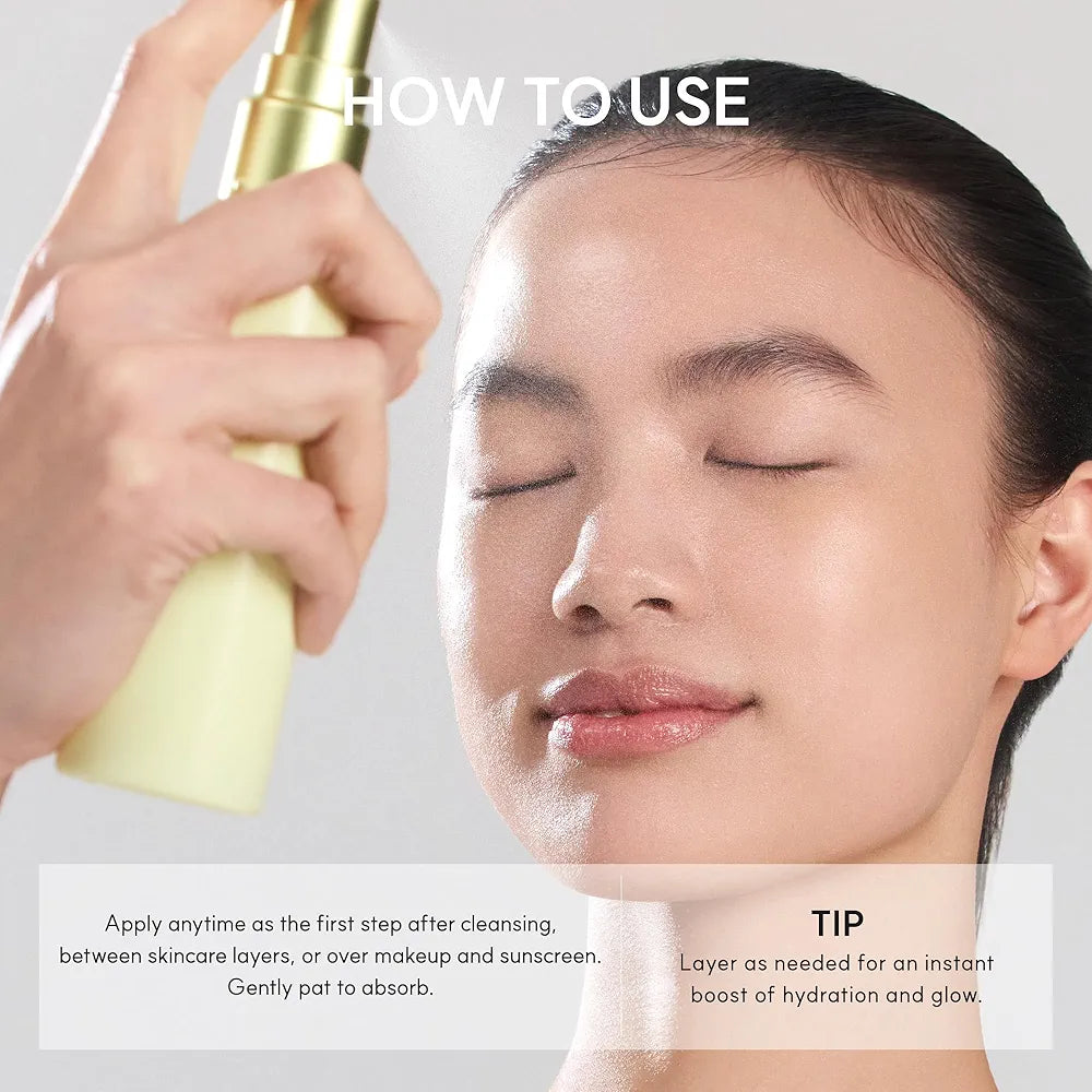 ARENCIA Vitamin C & Glutathione Skin Booster Mist