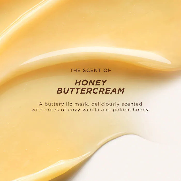 Gisou
Honey Glaze Collagen Therapy Lip Mask 15gm