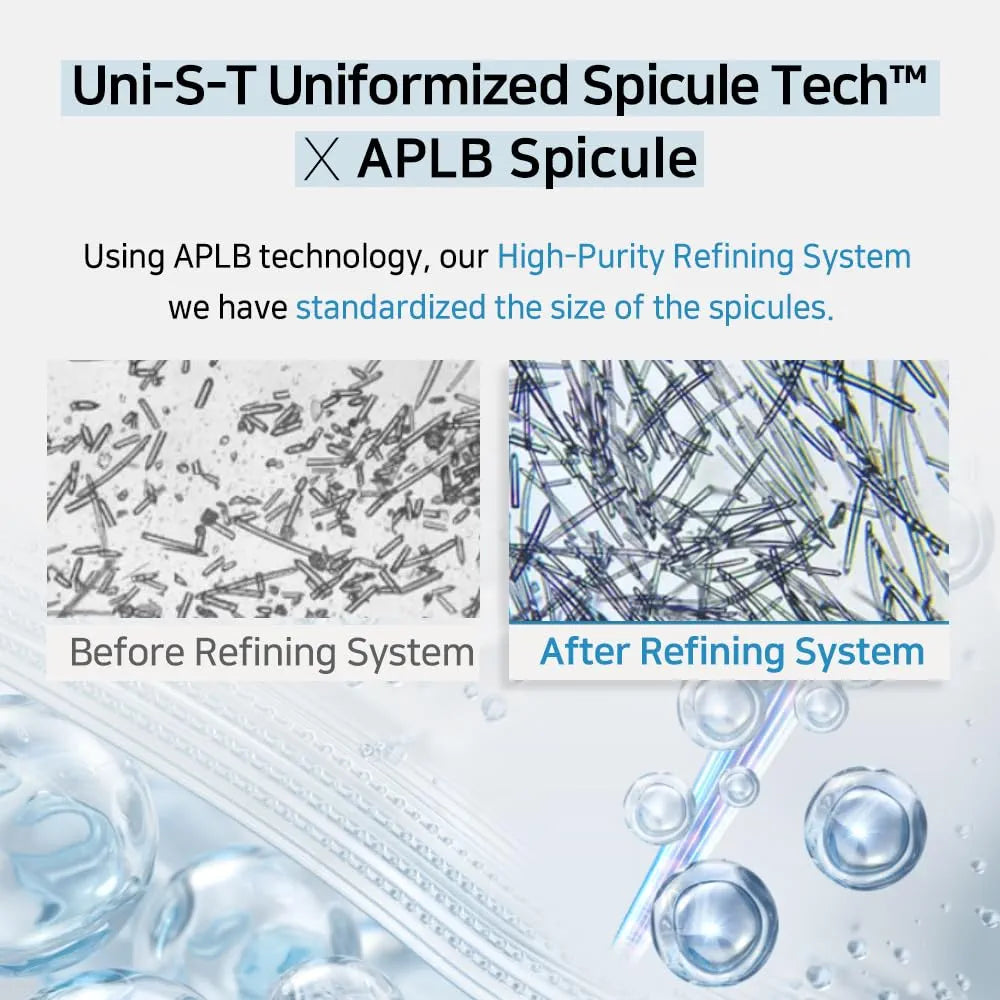 APLB Spicule Retinol Shot 180 Serum