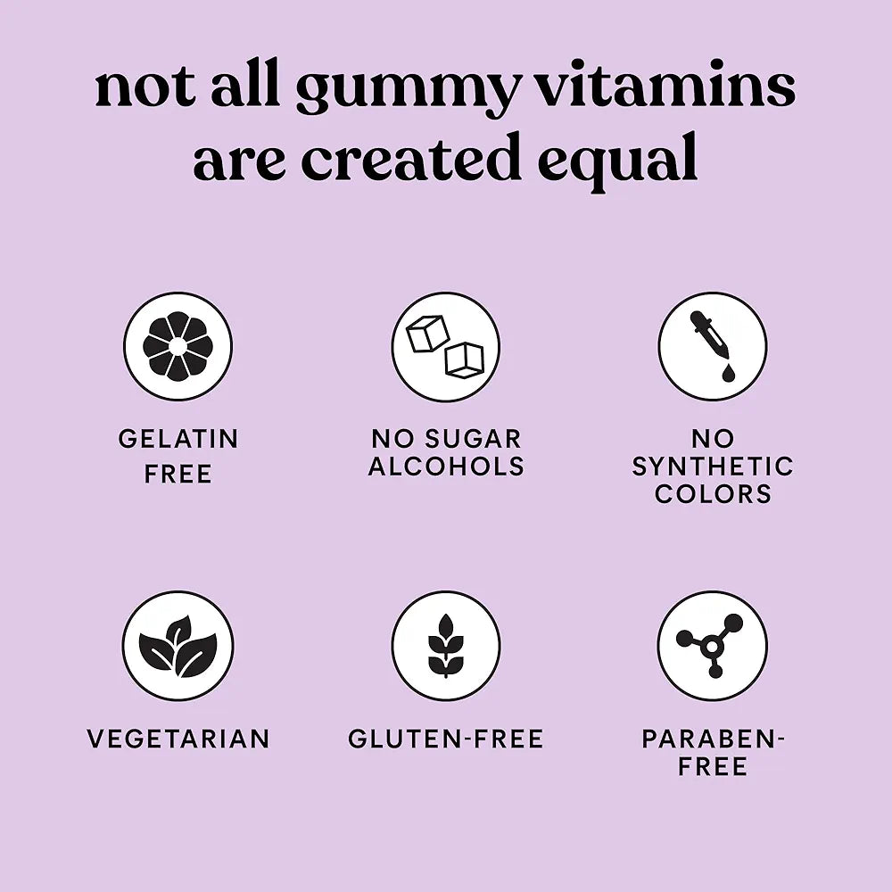 Lemme Purr Vaginal Probiotic Gummies for Women