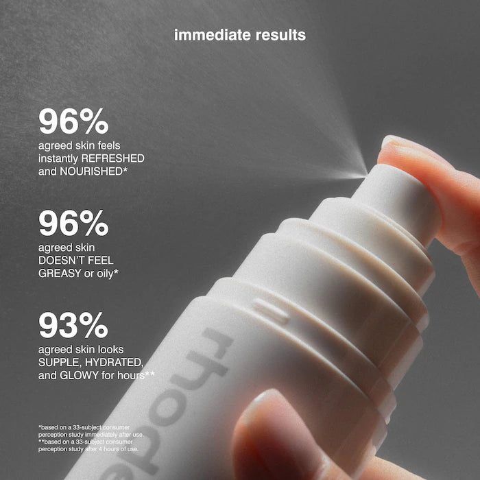 rhode
Glazing Mist Hydrating Face Spray 80ML