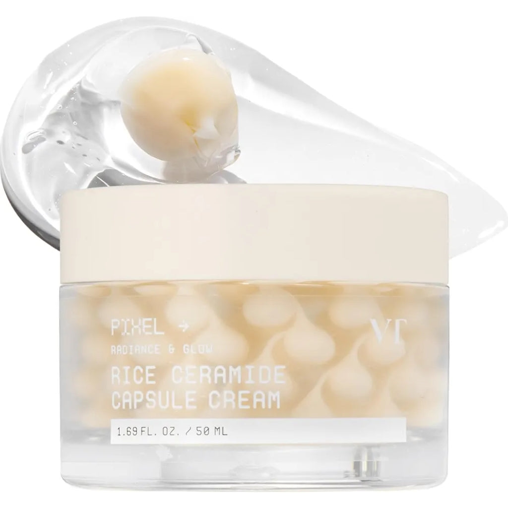 VT COSMETICS Rice Ceramide Capsule Cream