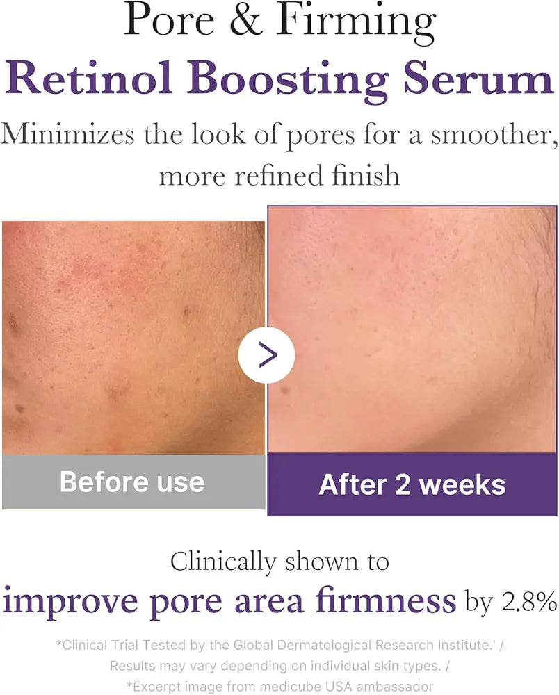 Medicube Retinol NMN Boosting Serum 30ml