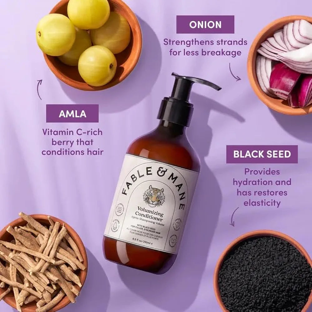 VOLUMIZING HAIR KIT