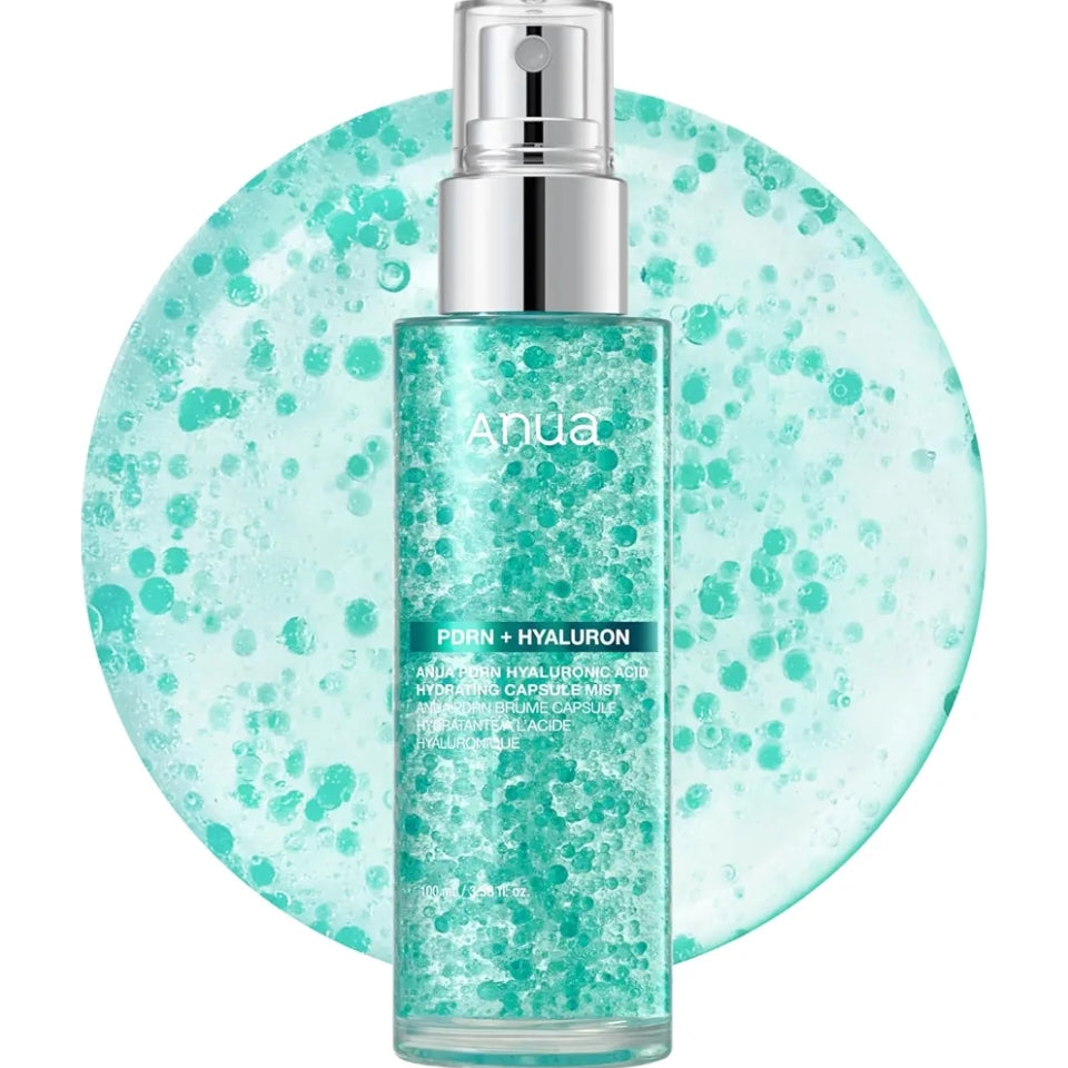 Anua PDRN Collagen Glow Facial Serum Spray
