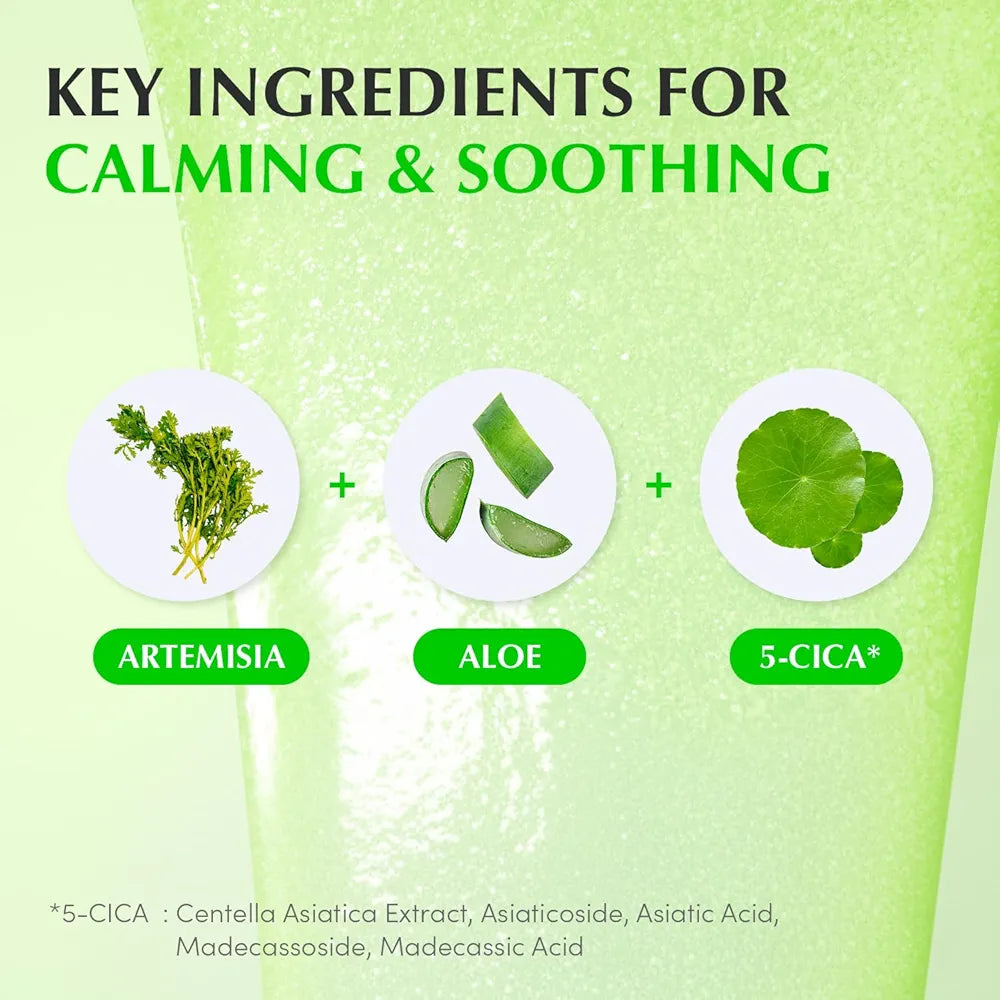 EQQUALBERRY Aloe PDRN Calming Serum