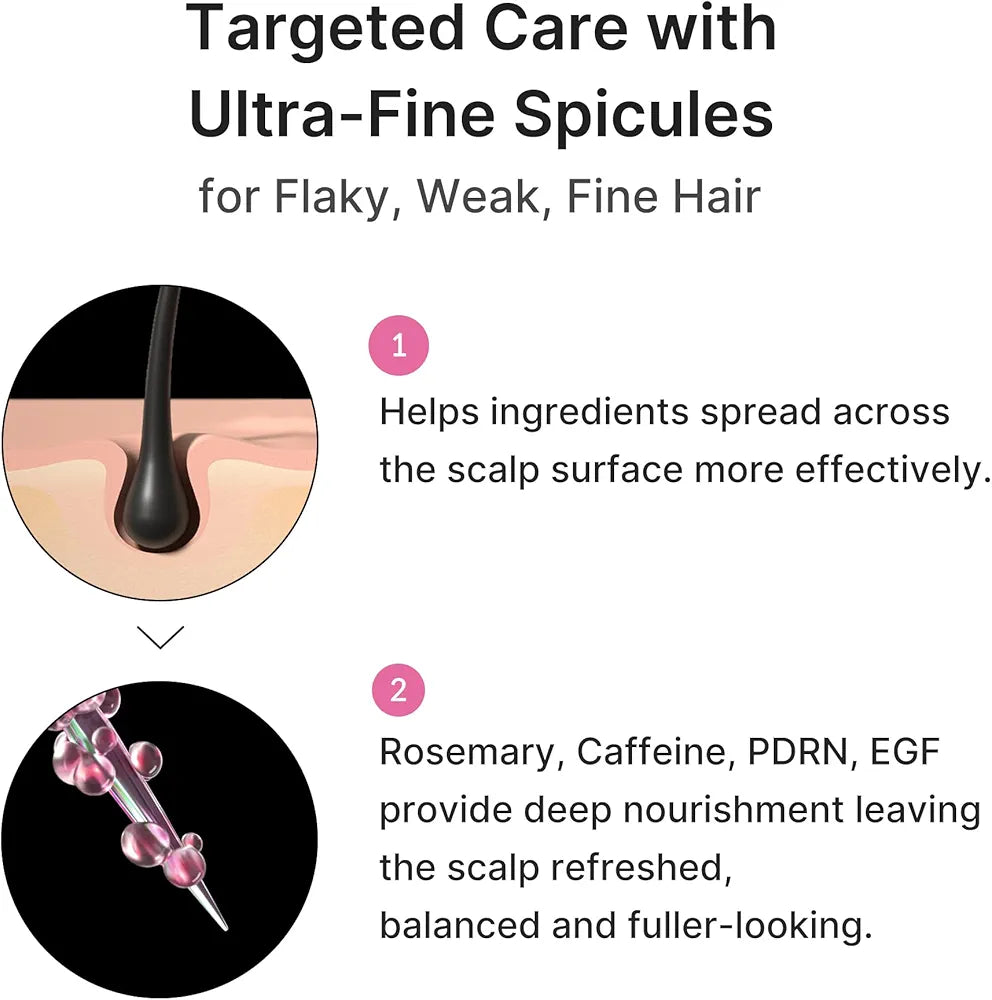 Medicube Rosemary PDRN Scalp Refresh & Nourish Serum