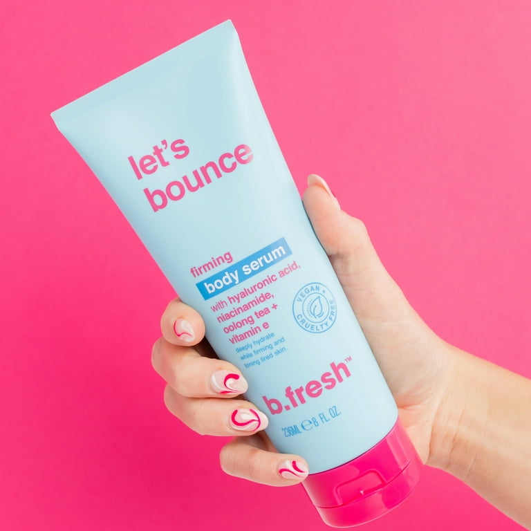 B.fresh Let's Bounce Firming Body Serum