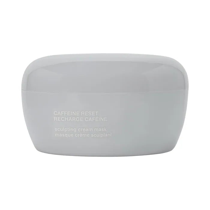 rhode
Caffeine Reset Sculpting Cream Mask