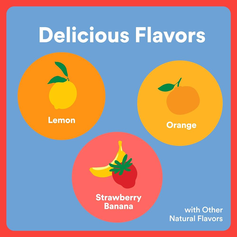 SmartyPants Kids Multivitamin Gummies with Omega 3