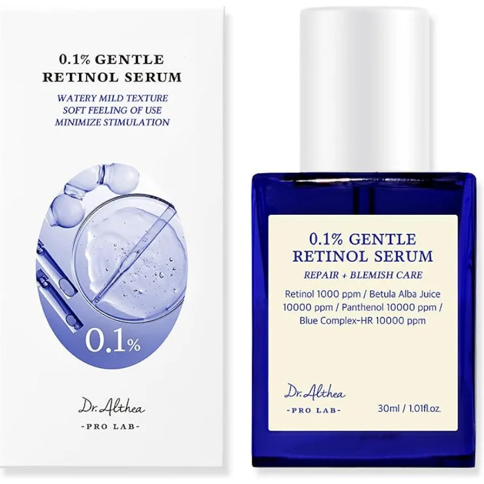 Dr.Althea 0.1 Gentle Retinol Serum