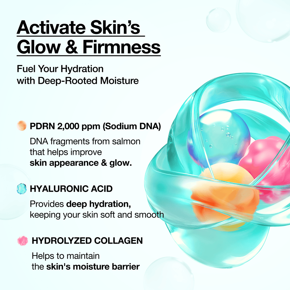 Anua PDRN Mist + PDRN Cheek Patch Set