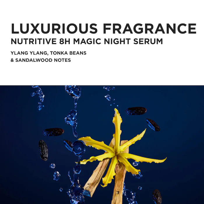 Kérastase
Nutritive 8H Magic Night Hair Serum for Dry Hair-90ML