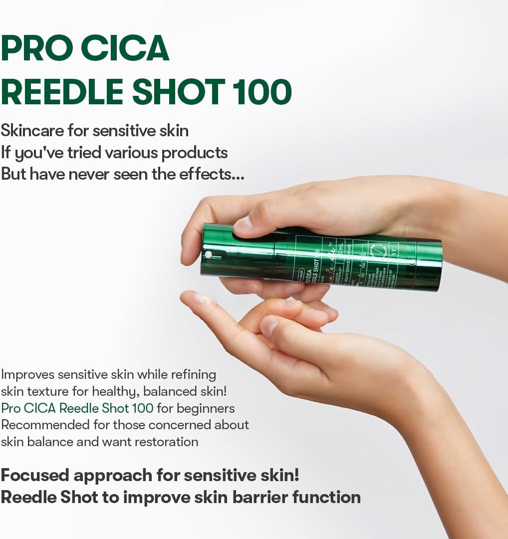VT COSMETICS Pro Cica Reedle Shot 100
