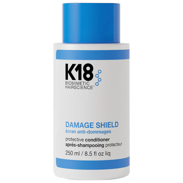 K18 Biomimetic Hairscience
DAMAGE SHIELD Protective Conditioner 250ML