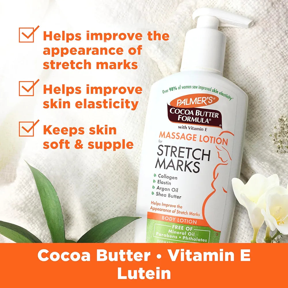 Palmer's Cocoa Butter Formula Massage Lotion
