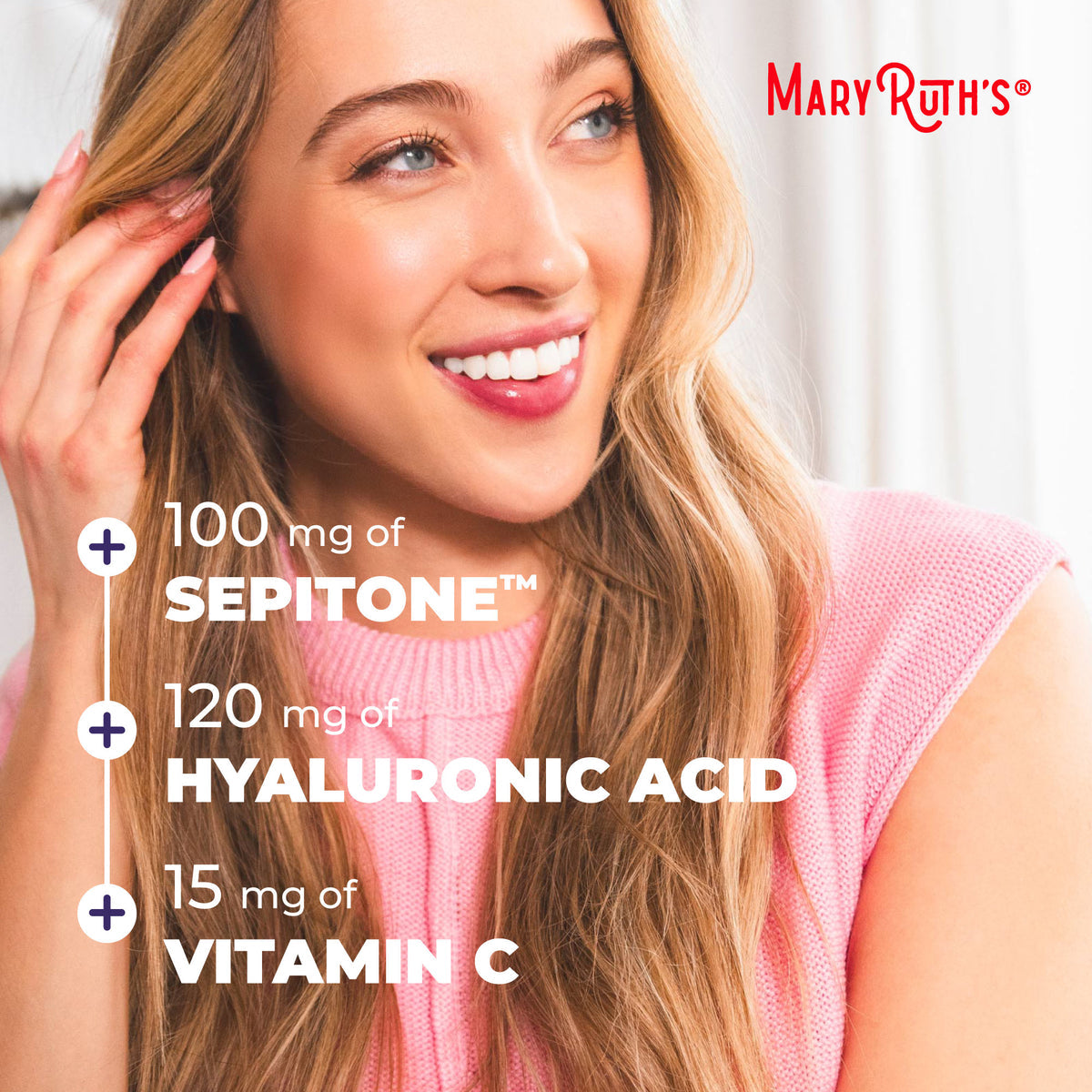 Maryruth Advanced Liquid Skin Restore + Renew - 450 ml