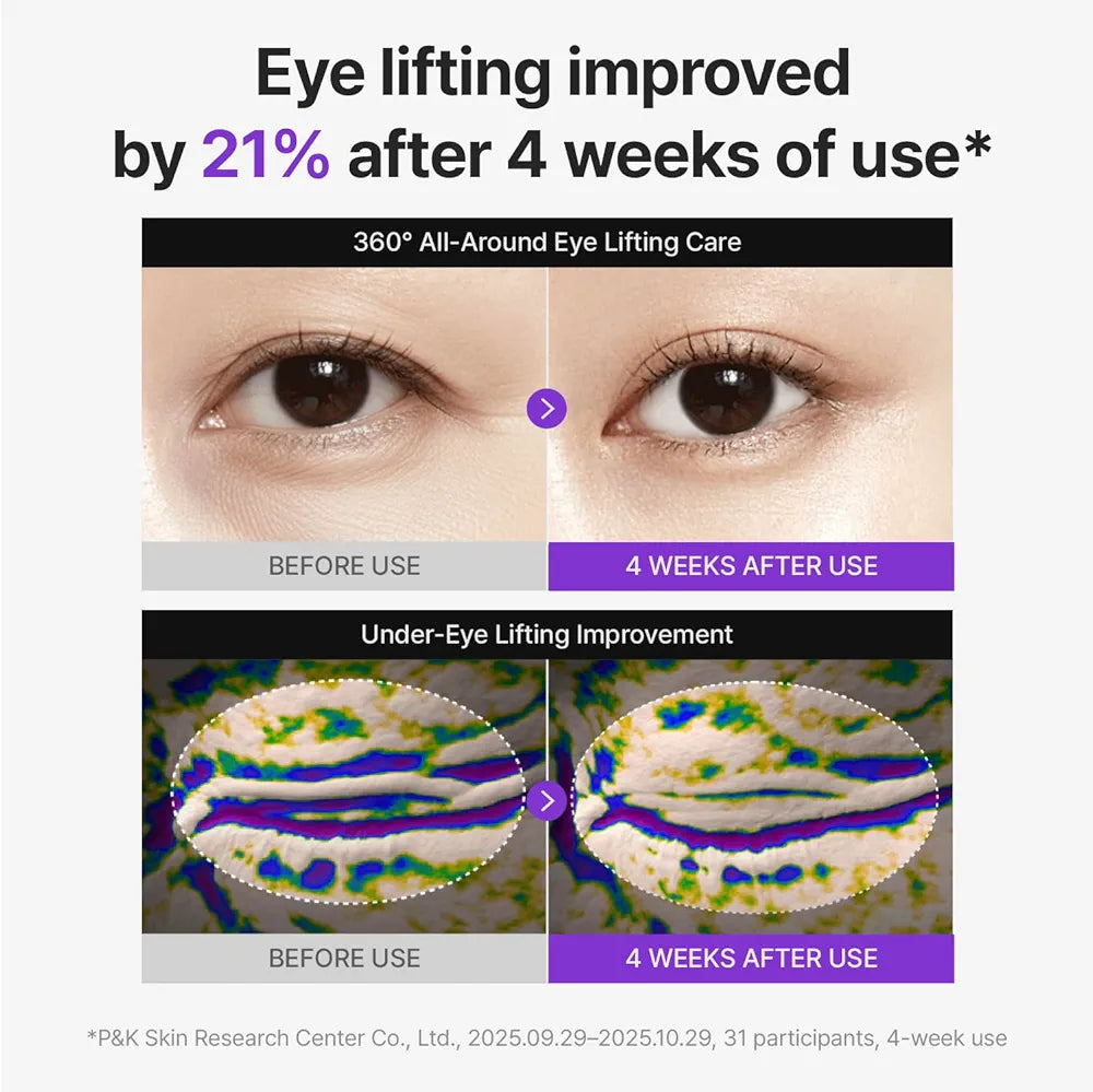 Centellian24 360 Shot PDRN Firming Eye Cream 30ml