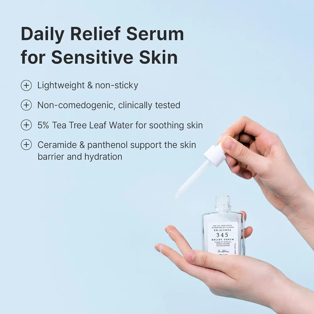 Dr.Althea 345 Relief Serum